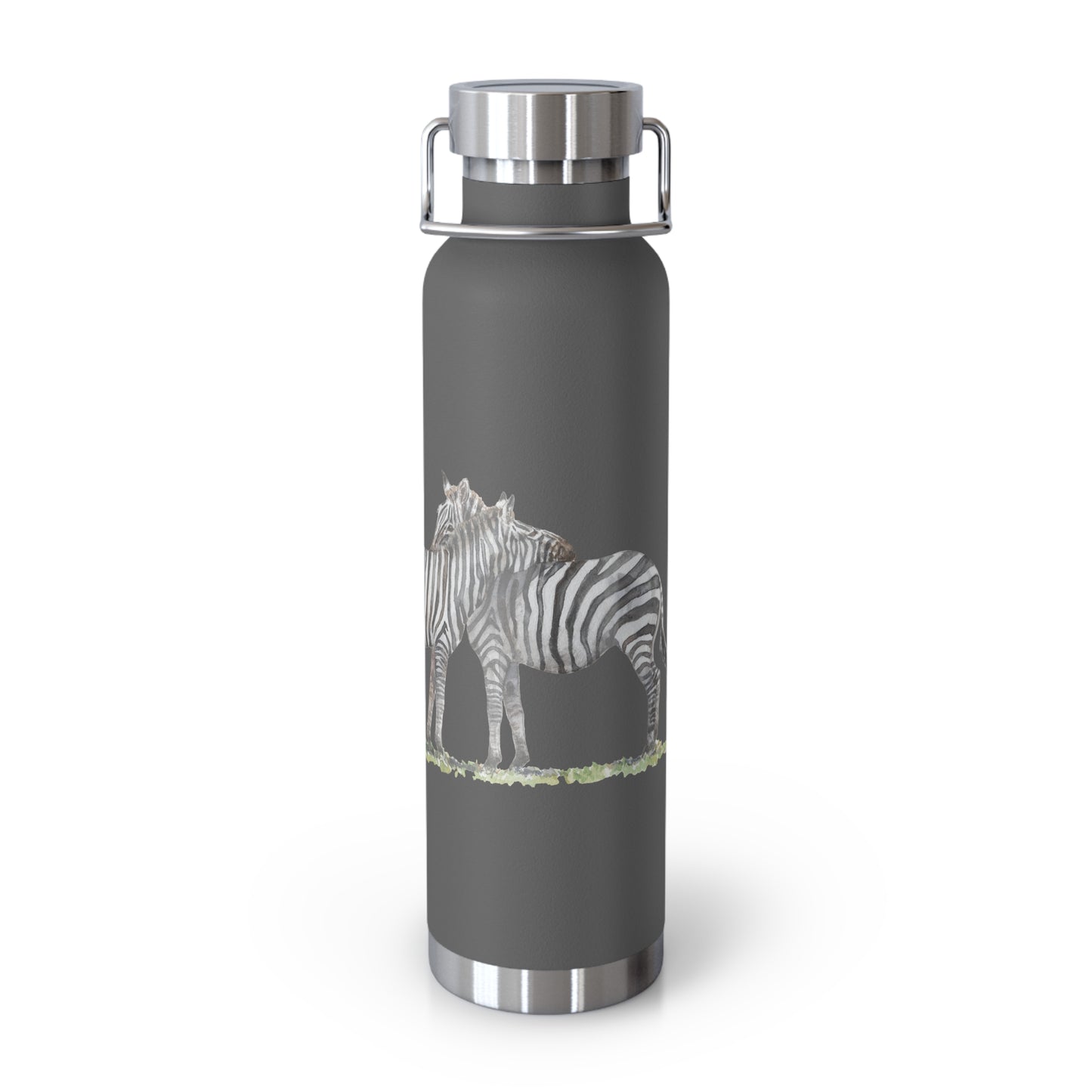 Grevy's Zebra Trust Zebra Friends 22oz Vacuum Insulated Bottle