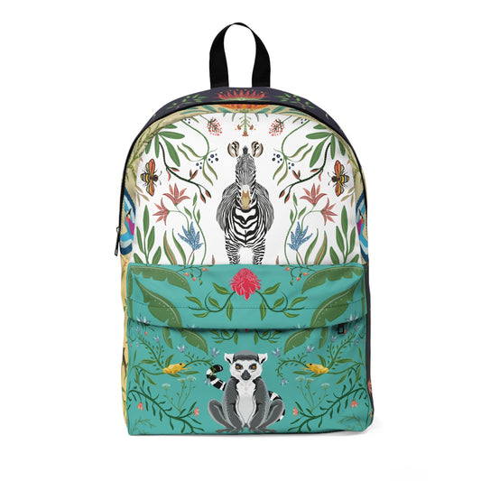 Endangered Africa Classic Backpack