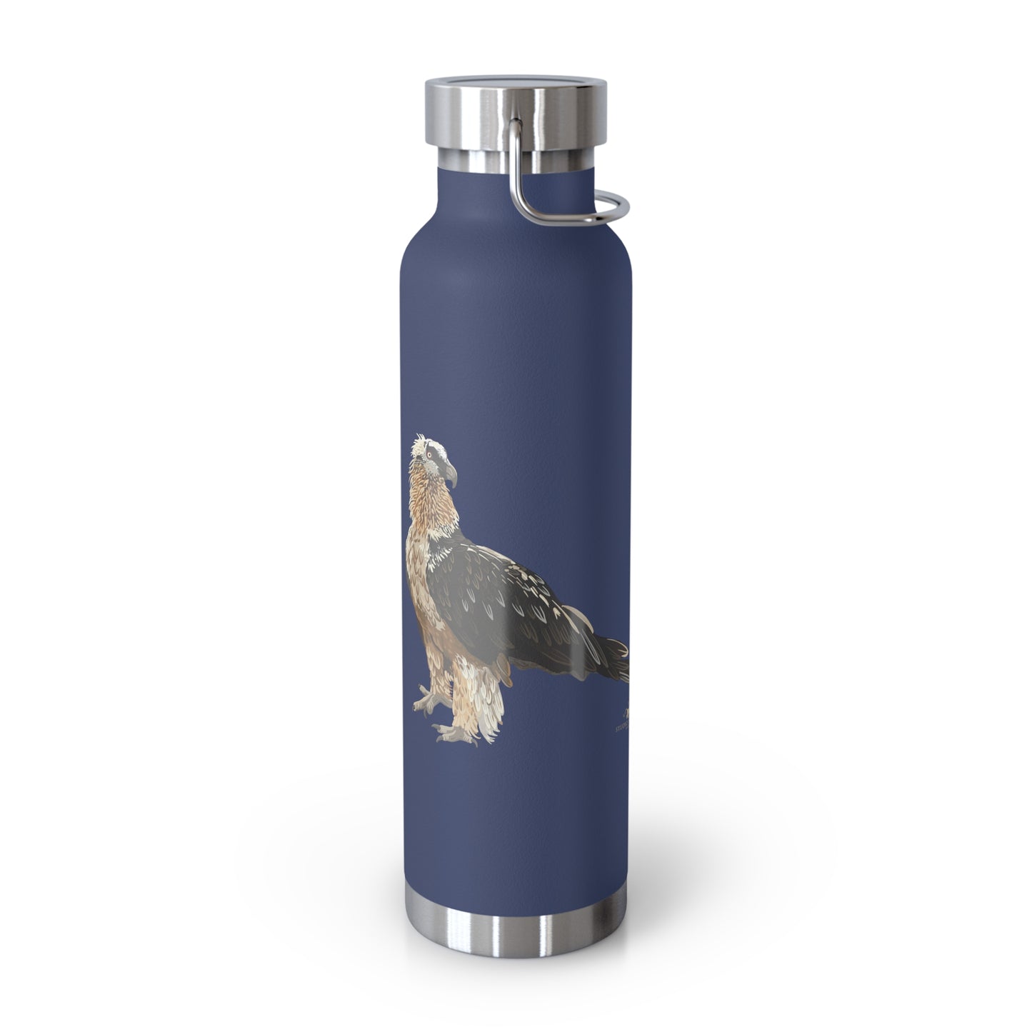 EWT Bearded Vulture Copper Vacuum Insulated Bottle, 22oz