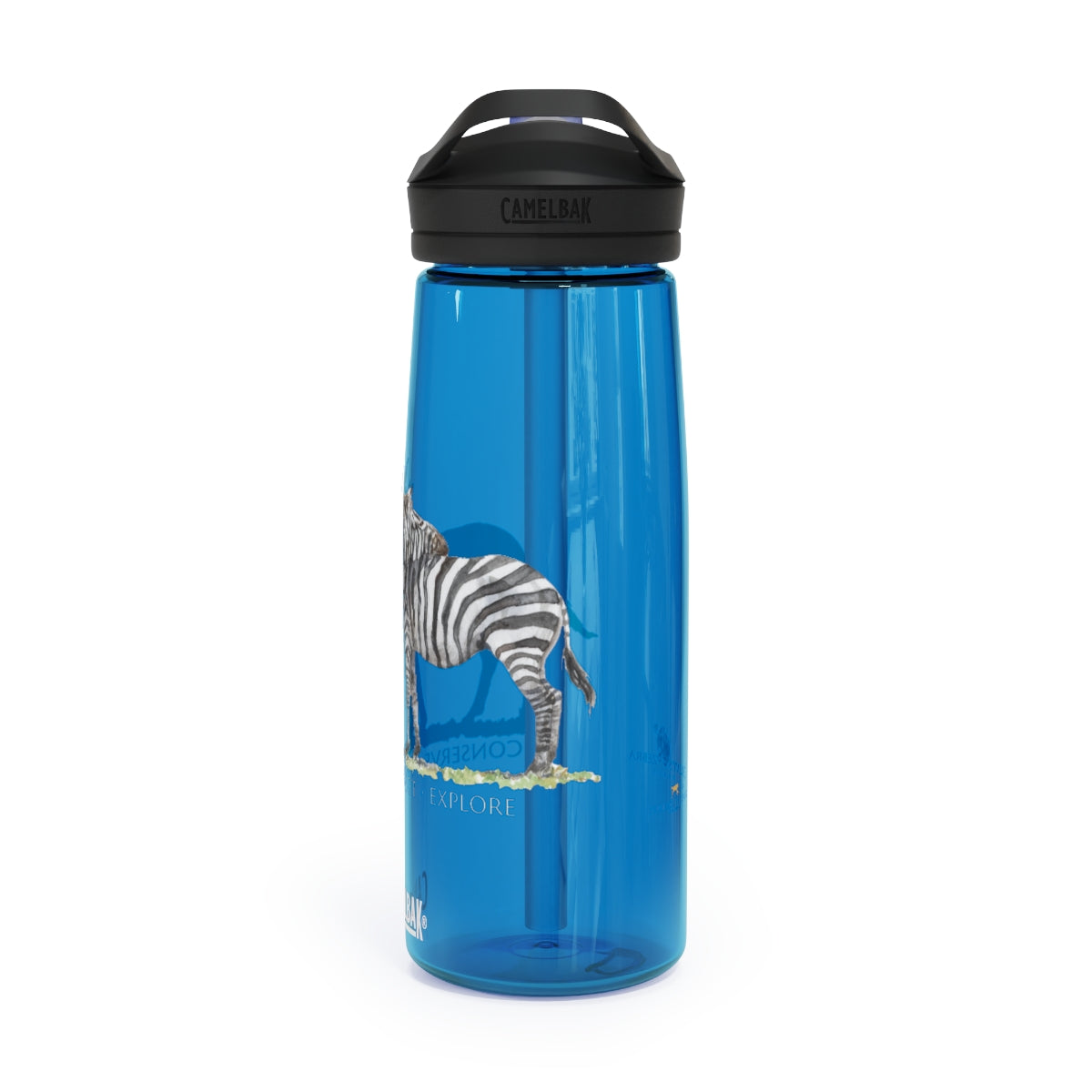 Grevy's Zebra Trust Zebra Friends CamelBak Eddy®  Water Bottle, 20oz\25oz