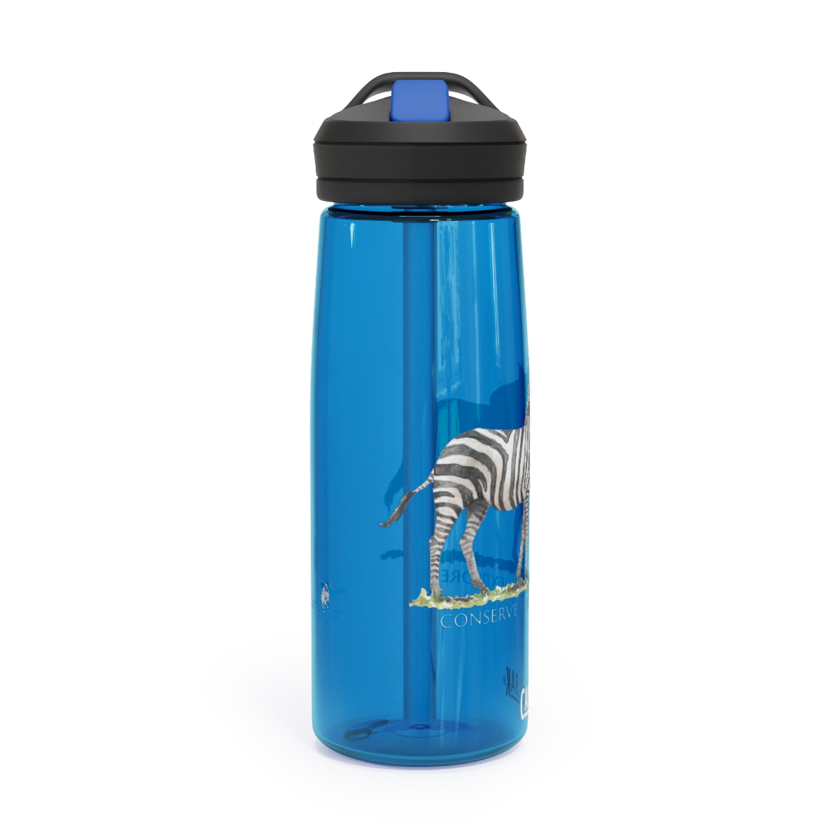 Grevy's Zebra Trust Zebra Friends CamelBak Eddy®  Water Bottle, 20oz\25oz